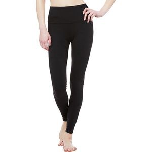 Alo Yoga High-Wait Airbrush Legging - Black, Small